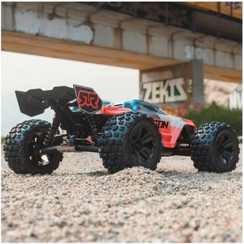 ARRMA Kraton 6S V6 BLX 1: 8 4WD RTR син/оранжев