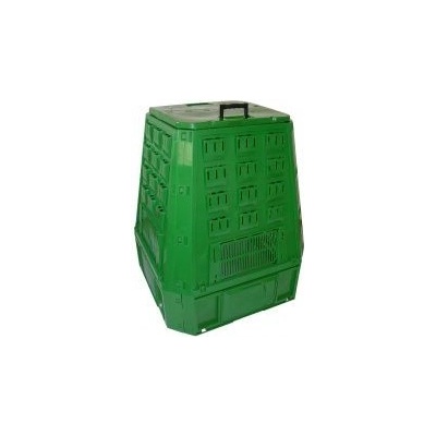 PROSPERPLAST plastový 630l zelený 152320