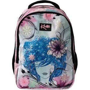 KAOS lady winter ученическа раница 2в1