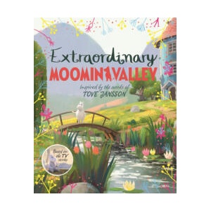 Extraordinary Moominvalley | Li, Amanda (ISBN: 9781035050093)