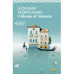 libraio di Venezia | Giovanni Montanaro (2025)