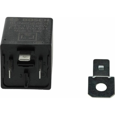Přerušovač blinkru BOSCH F 026 T00 031