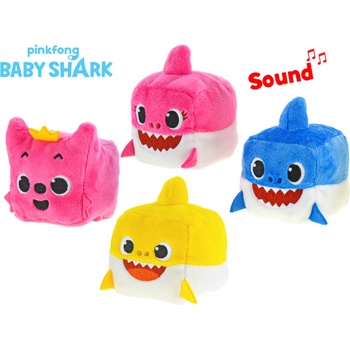 Orbico Baby Shark kostka hraje a zpívá