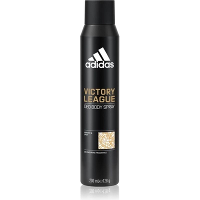 Adidas Victory League Edition 2022 парфюмиран спрей за тяло за мъже 200ml
