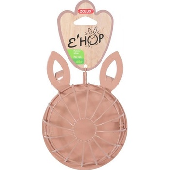 Zolux Kŕmidlo EHOP ružová