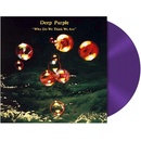 Who Do We Think We Are - Deep Purple LP