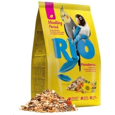 RIO Stredný papagáj v preperovacom období 0,5 kg