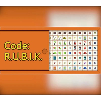 Code R.U.B.I.K.