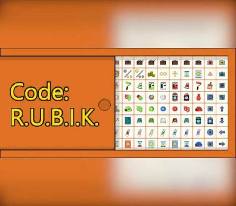 Code R.U.B.I.K.