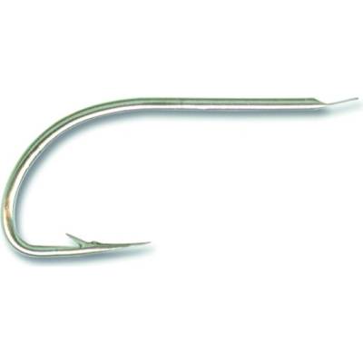 Mustad 220A-NI-6 s lopatkou nickel vel.8 10ks