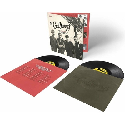 The Golliwogs - Fight Fire: The Complete Recordings 1964-1967 (Remastered) 2 LP