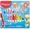 Maped Color'Peps Jumbo 6222 24 ks