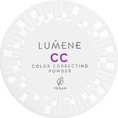 Lumene Nordic Makeup Color Correcting kompaktný púder No. 1 10 g