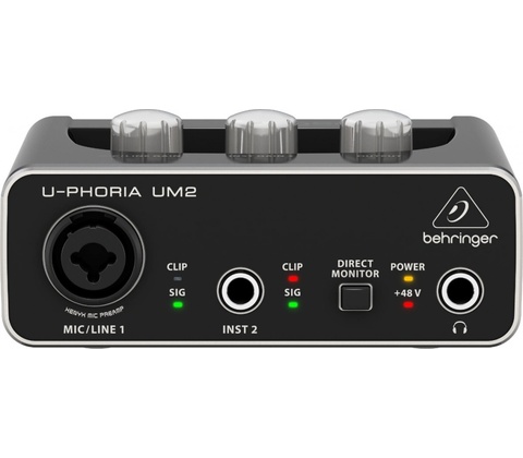 Behringer UM2 U-Phoria