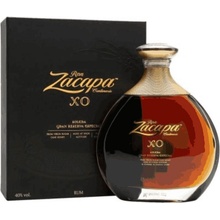 Rum Zacapa XO 40% 0,7 l (Kartón)