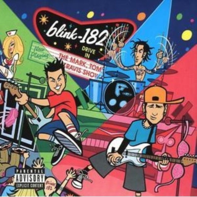 Blink 182 - Mark, Tom and Travis Show