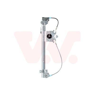 Mechanizmus zdvíhania okna VAN WEZEL 3781268