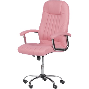 Image 1 of Bittel Президентски офис стол Carmen 6181 - розов (B3520177_91)