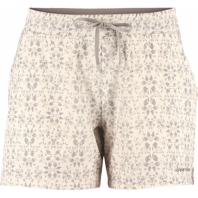 Kari Traa dámske krátke nohavice Ruth shorts 5IN béžová sivá