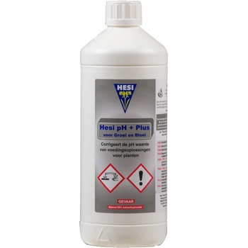Image 1 of Hesi pH + Plus 1L