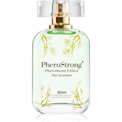 PheroStrong Pheromone Entice for women парфюм с феромони за жени 50ml