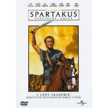 SPARTAKUS DVD