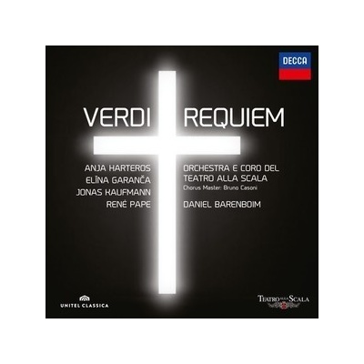 Verdi Giuseppe - Requiem CD