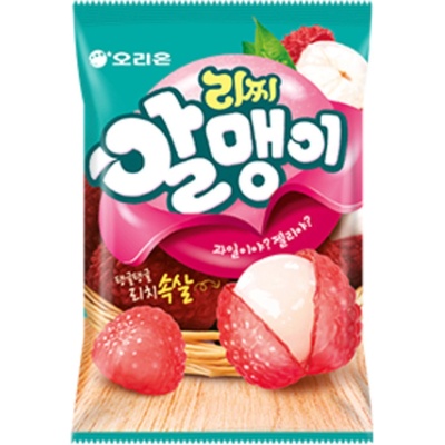 Orion Lychee Gummy 67 g