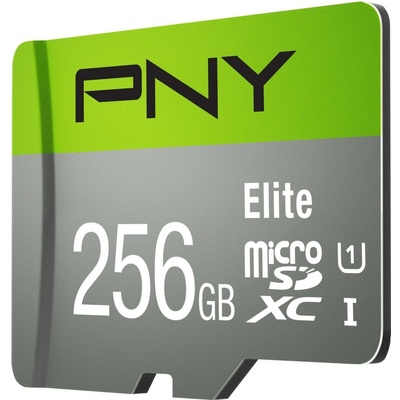 PNY Elite MicroSDXC 256 GB P-SDU256V11100EL-GE