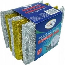 Smart metallic hubka na riad 5 ks