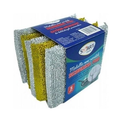 Smart metallic hubka na riad 5 ks