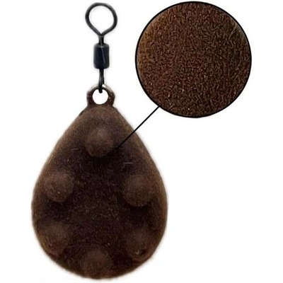 CARPCZ - Grippa plná dipovací Muddy camouflage micro 100 g 5 ks
