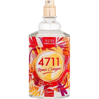 4711 Remix Cologne Grapefruit kolínska voda unisex 100 ml tester