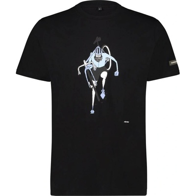 Shimano Sentiero LTD tričko čierne