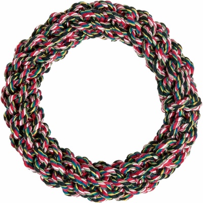 Karlie-Flamingo Kroužek přetahovací bavlna 20 cm