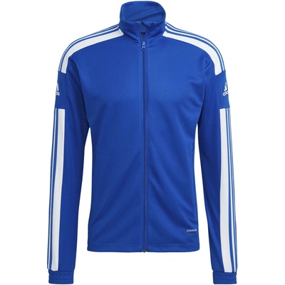 adidas SQ21 TR JKT modrá