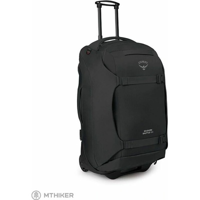 Osprey Shuttle 100 čierna 100 l