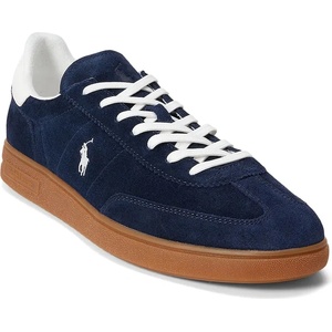 Ralph Lauren Велурени маратонки Bedford Pp (809978008001.410)