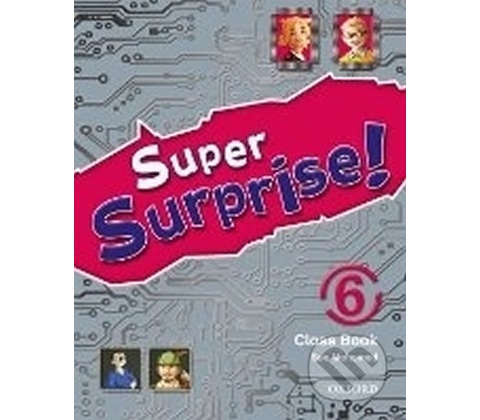 Super Surprise! 6 Class Book
