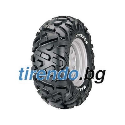 Maxxis M918 Bighorn ( 25x10.00-12 TL 50N Двойно обозначаване 255/65-12, Задно колело )