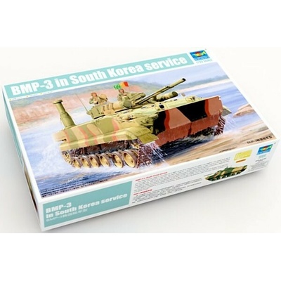 Trumpeter BMP-3 South Korea Army BVP 1:35