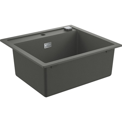 GROHE K700 Композитна мивка, 560 x 510 mm, сив гранит (31651AT0)