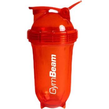 GymBeam Shaker Tritan Clear - Orange [500 мл] Оранжев