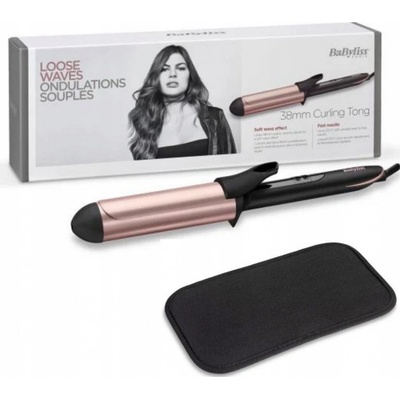 BaByliss Curling Tong C453E 38 mm – Zboží Dáma