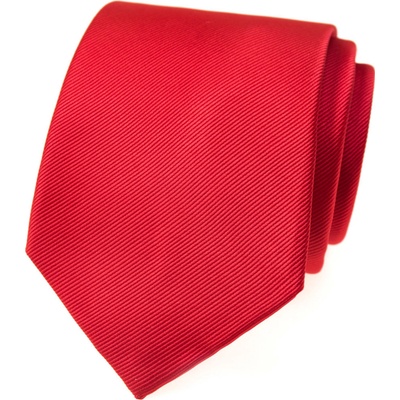 Avantgard Kravata Lux 561-22330 červená