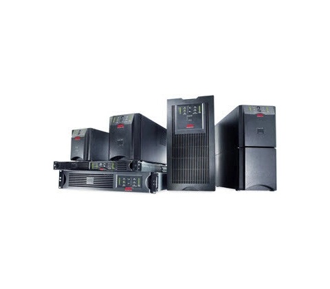 APC SMT750RMI2U