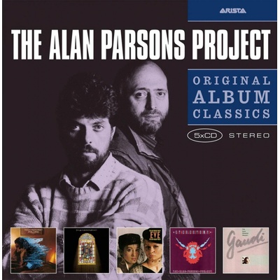 ALAN PARSONS PROJECT THE: ORIGINAL ALBUM CLASSICS CD