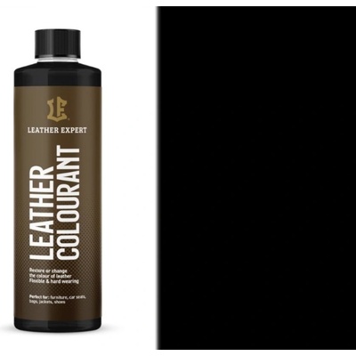Leather Expert Leather Colourant černá 250 ml
