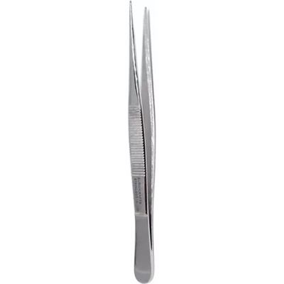 PINZETA ANATOMICKÁ špicatá na triesky 14cm 1 ks