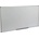 Manutan Biela magnetická tabuľa Basic 180 x 90 cm